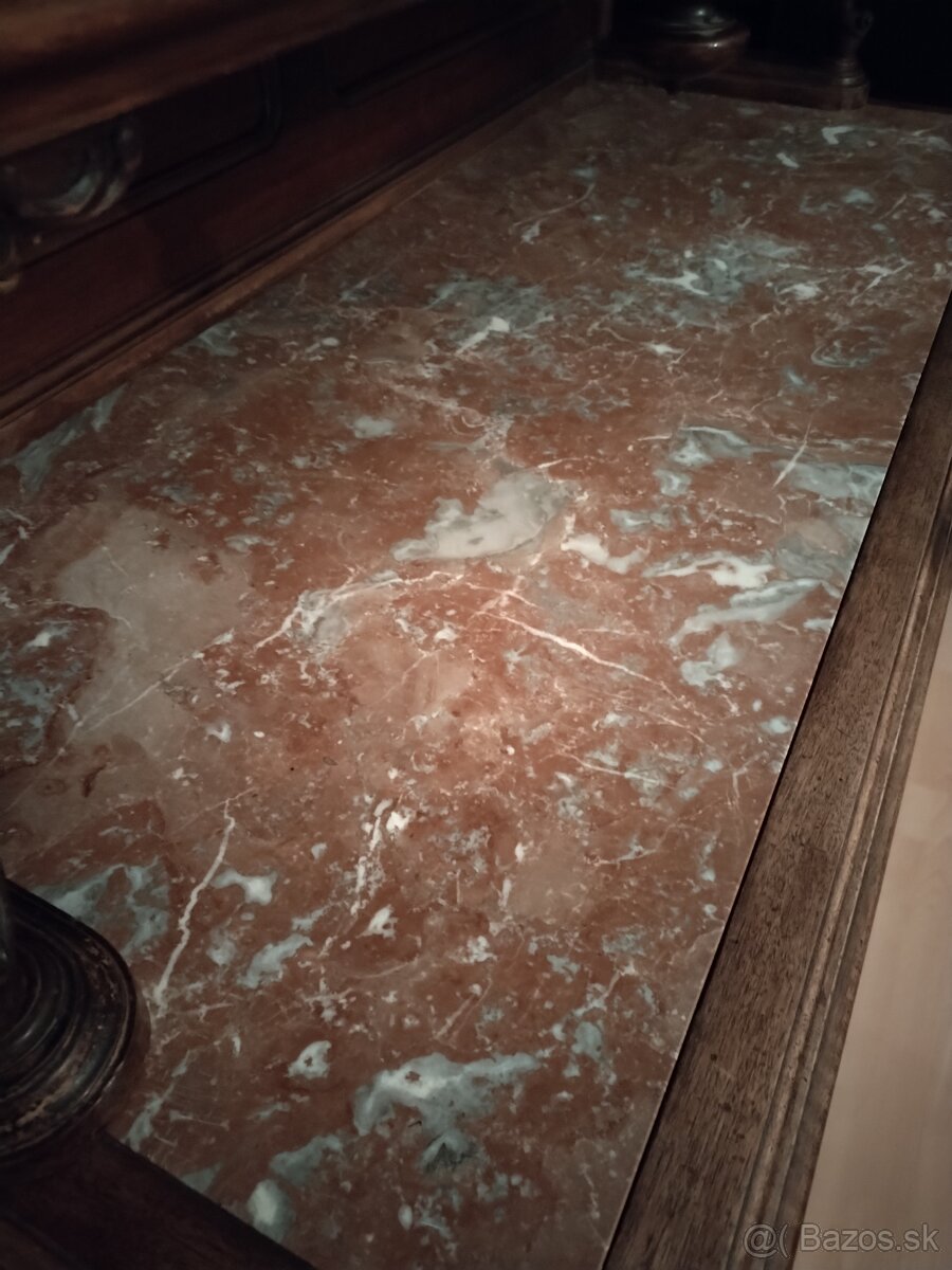 Príborník neobaroko - 4