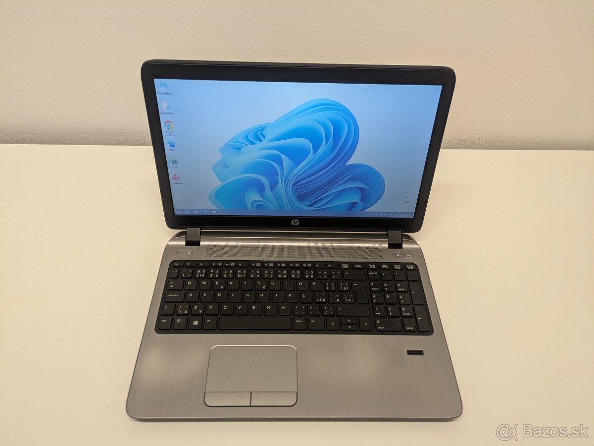 HP ProBook 450 G2 (Core i5 / 8Gb RAM / SSD) - 4