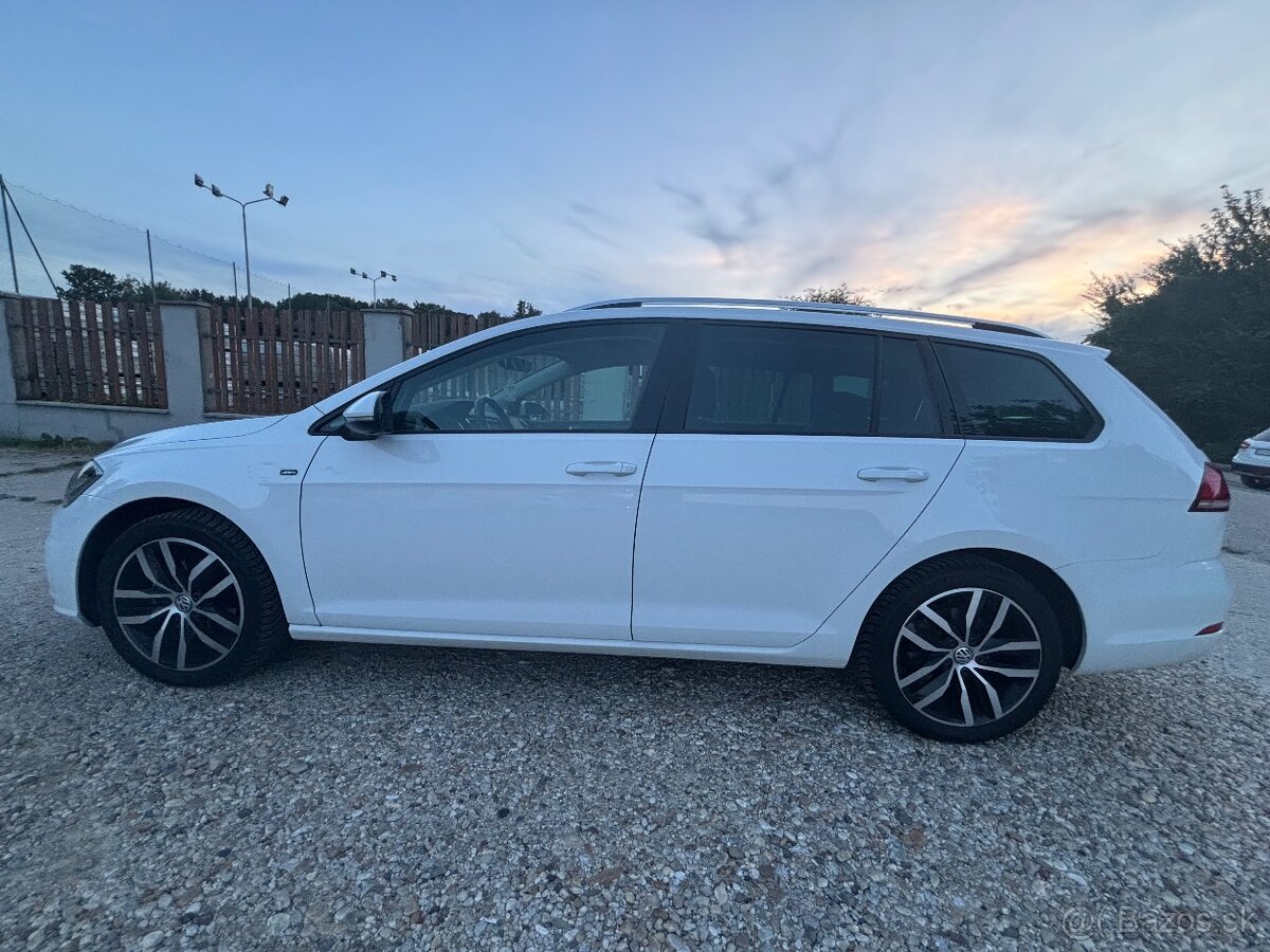Golf variant 7.5 2.0 tdi DSG - 4