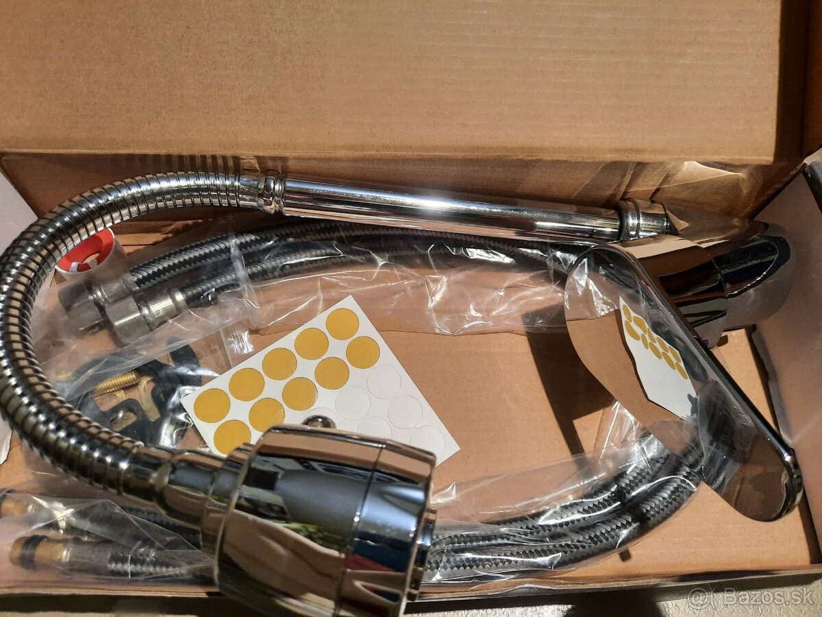 Vodovodné batérie - 4