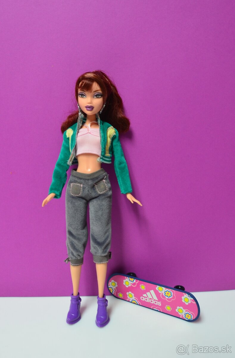 Barbie My Scene bábiky - 4