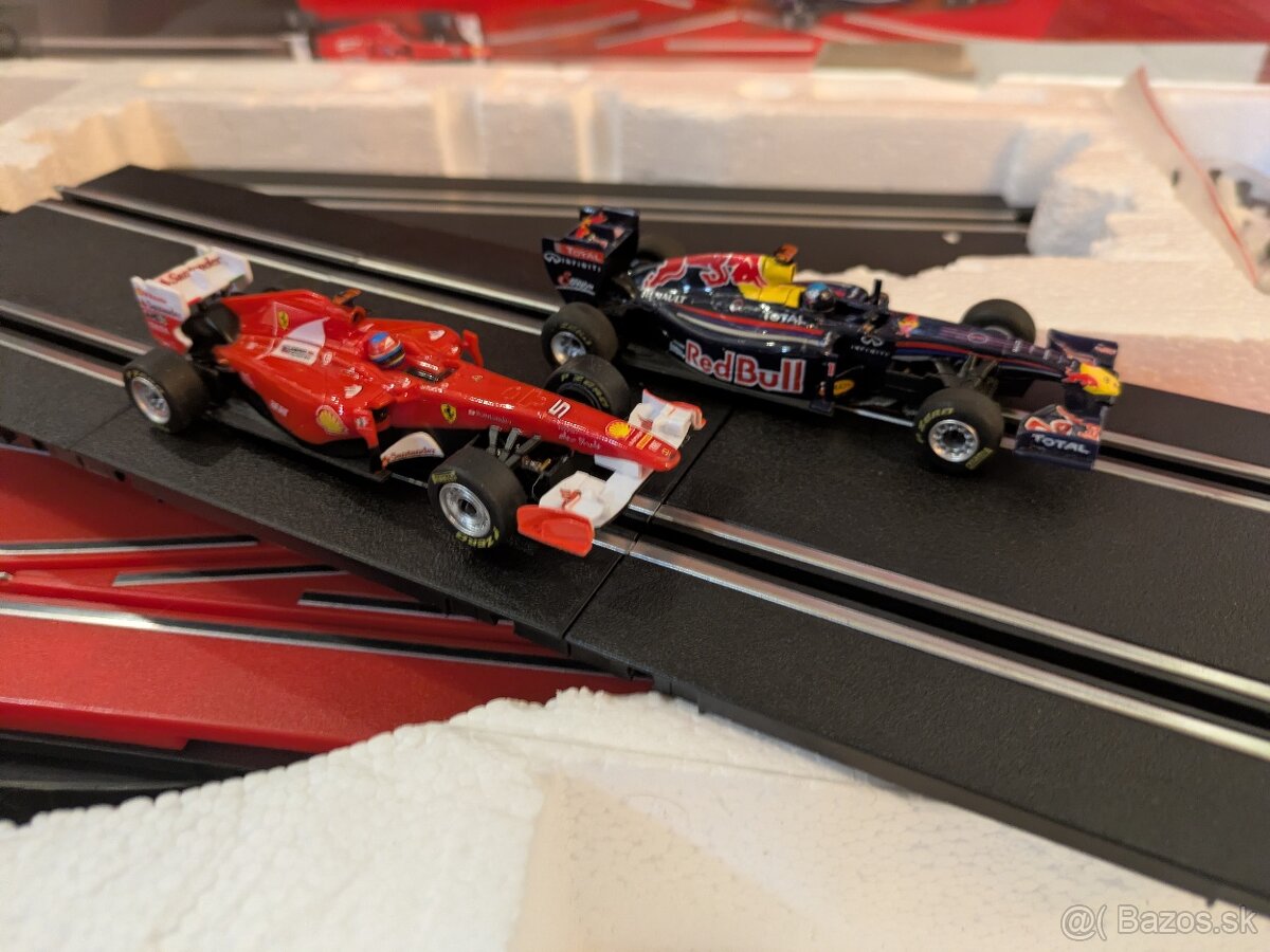 Autodráha Carrera Digital 143 (40023) Champions Cockpit - 4