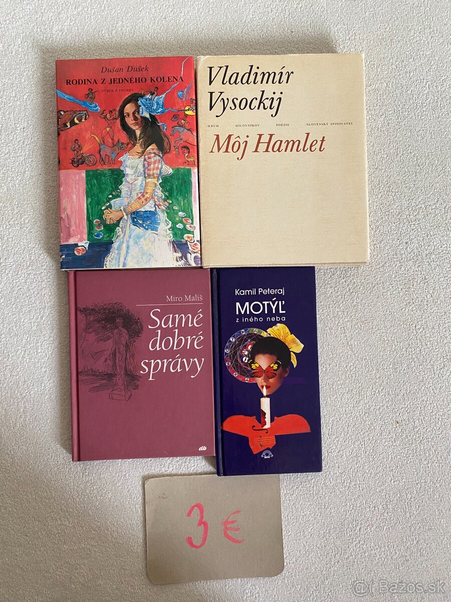 Španielske romance, Portugalské sonety... - 4