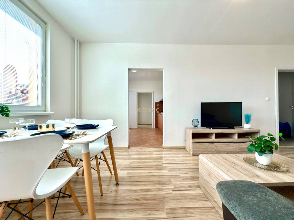 ASSENZIO - EXKLUZÍVNE - PREDAJ - 3,5 IZBOVÝ BYT - LEVICE - 4