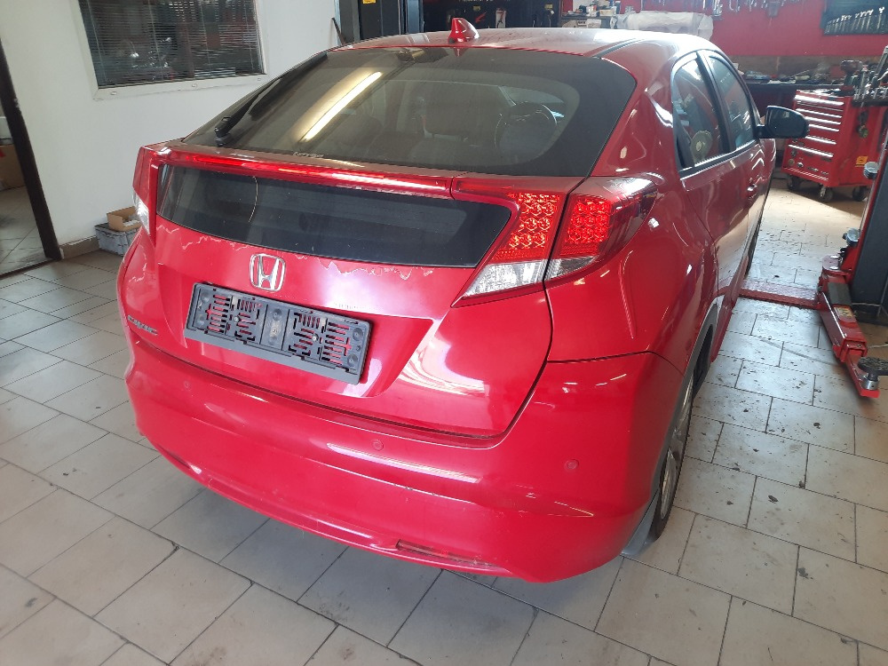 Náhradní díly Honda civic 9G 2.2 - 4