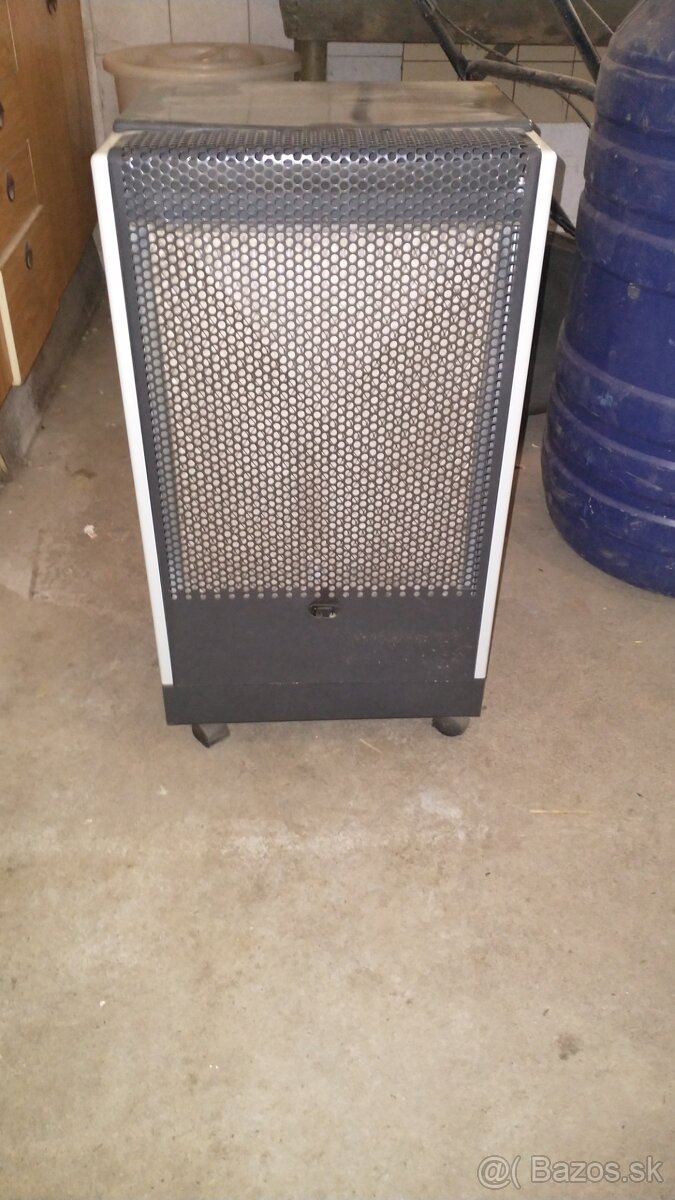 Propanbutanove fľaše a kachle - 4