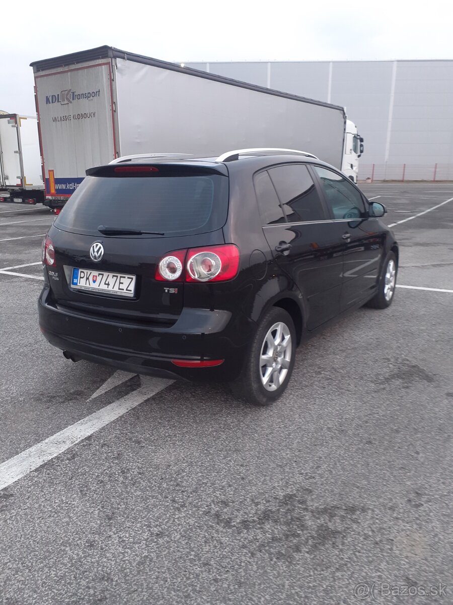 Volkswagen golf plus 1.4 TSI - 4