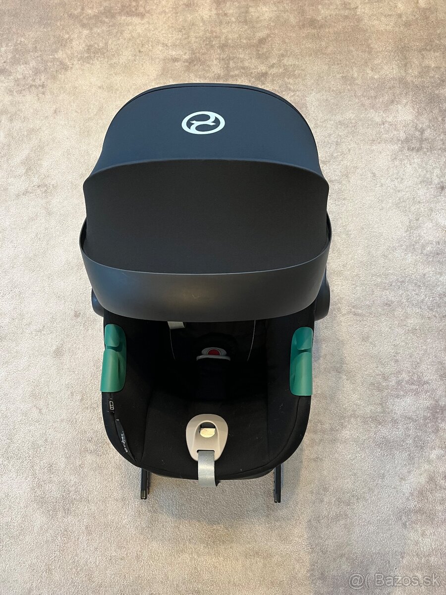 Vanička Cybex a autosedačka - 4