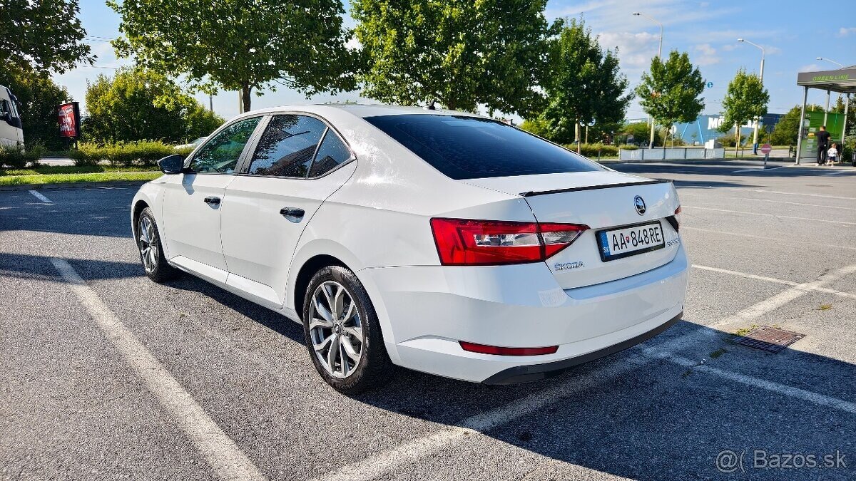 Škoda Superb 3 2.0 110KW - 4