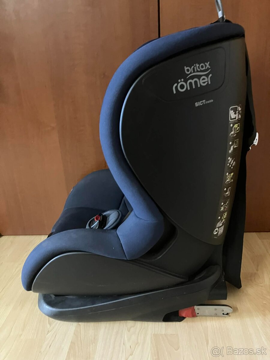 römer britax Trifix i-Size (modra) - 4