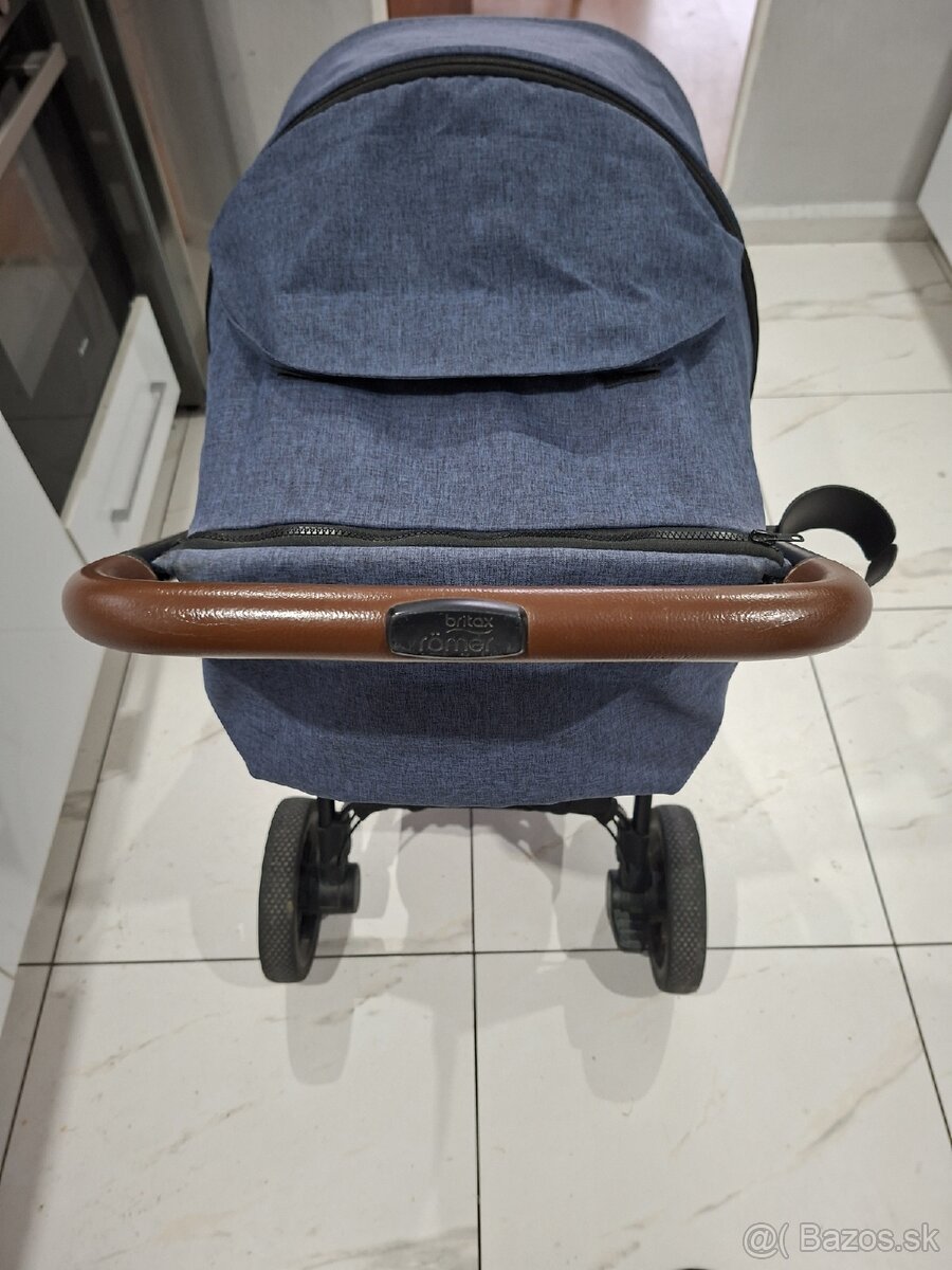 Kočík Britax römer B agile R - 4