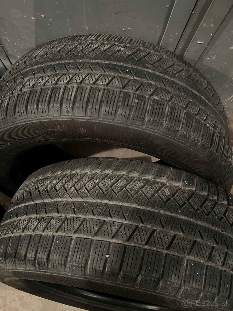 275/50/20 Continental zimné pneumatiky - 4