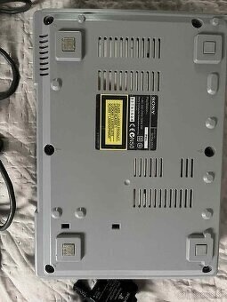SCPH-5552 / PLAYSTATION 1 / PS1 / PSX - 4
