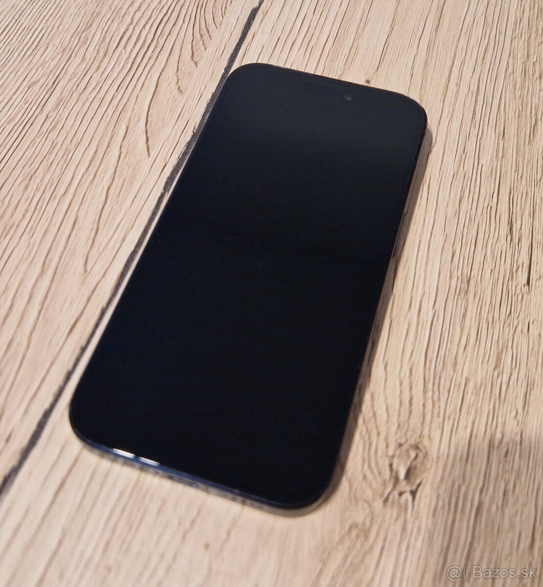 iphone 15 pro 128gb blue titan - 4