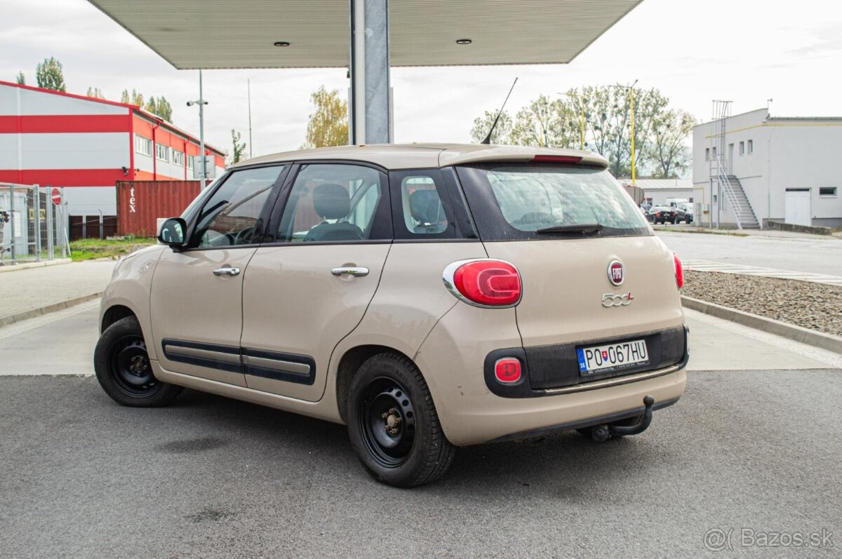 Fiat 500L 1.4 LPG - 4
