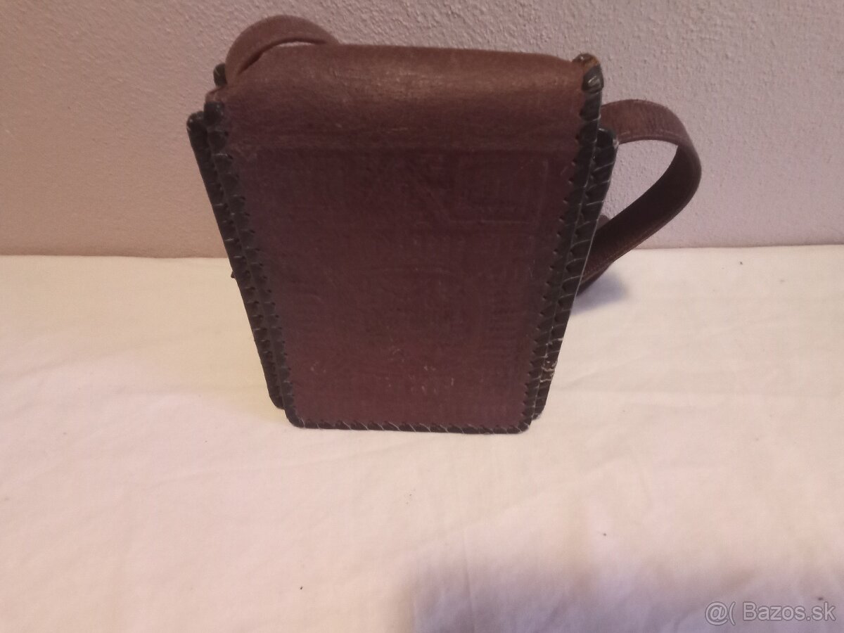 Kožená brašňa - 4