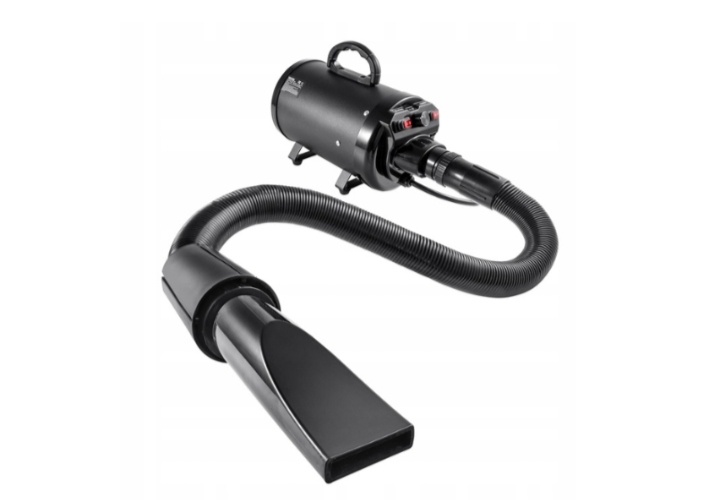 Sušič srsti zvieraťa - 4