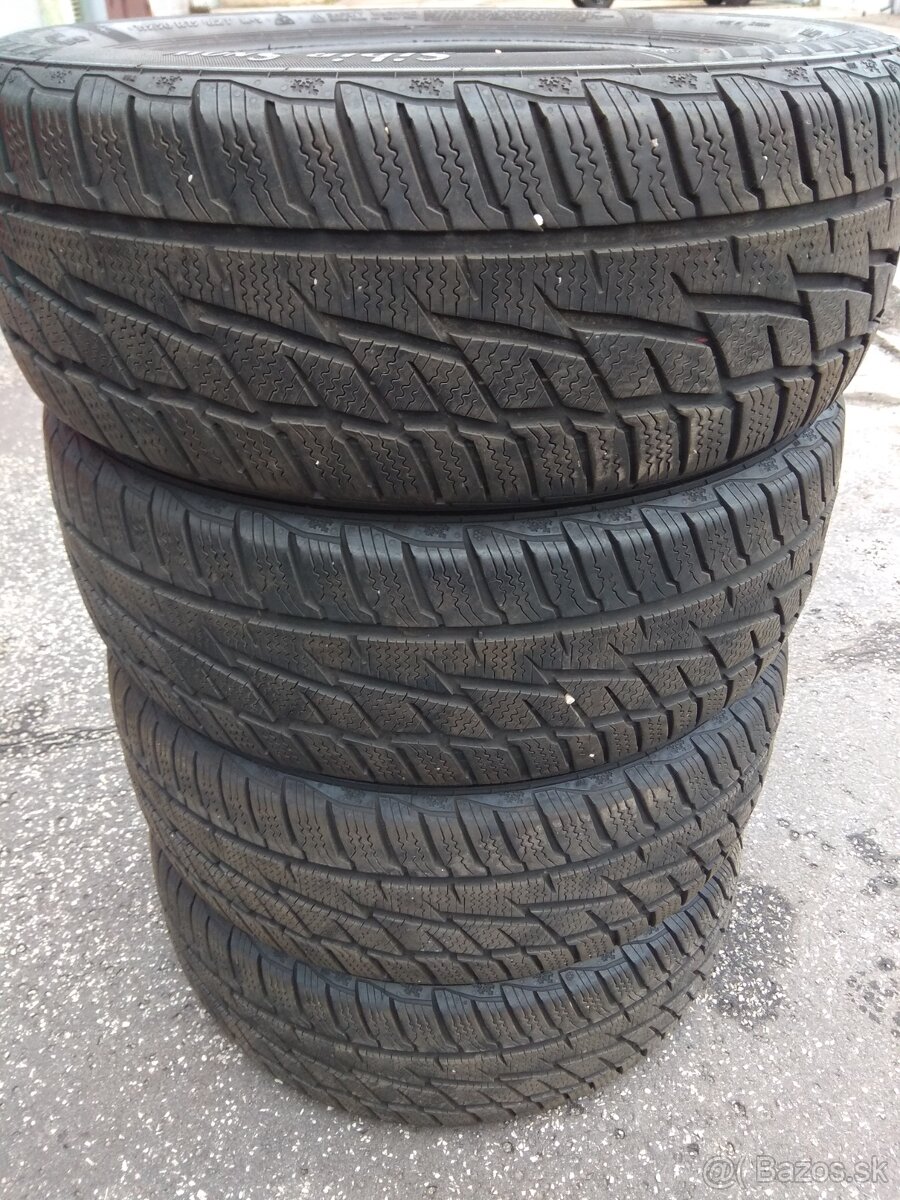 zimné pneu 195 50 R15 - 4