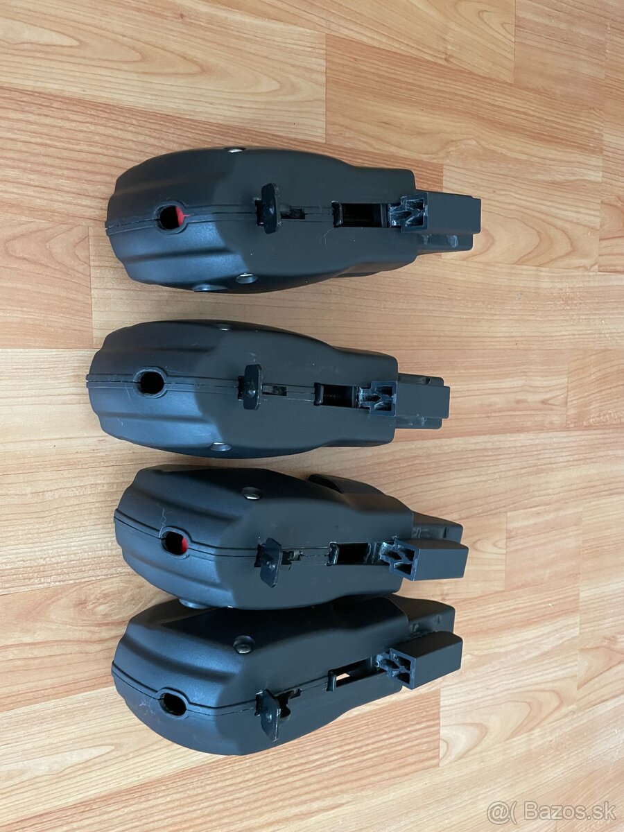 Predám 2 ks Patky Menabo Beta zámkov - 4