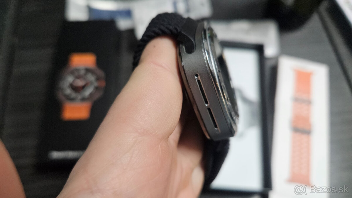 Smart hodinky neznačkové - 4