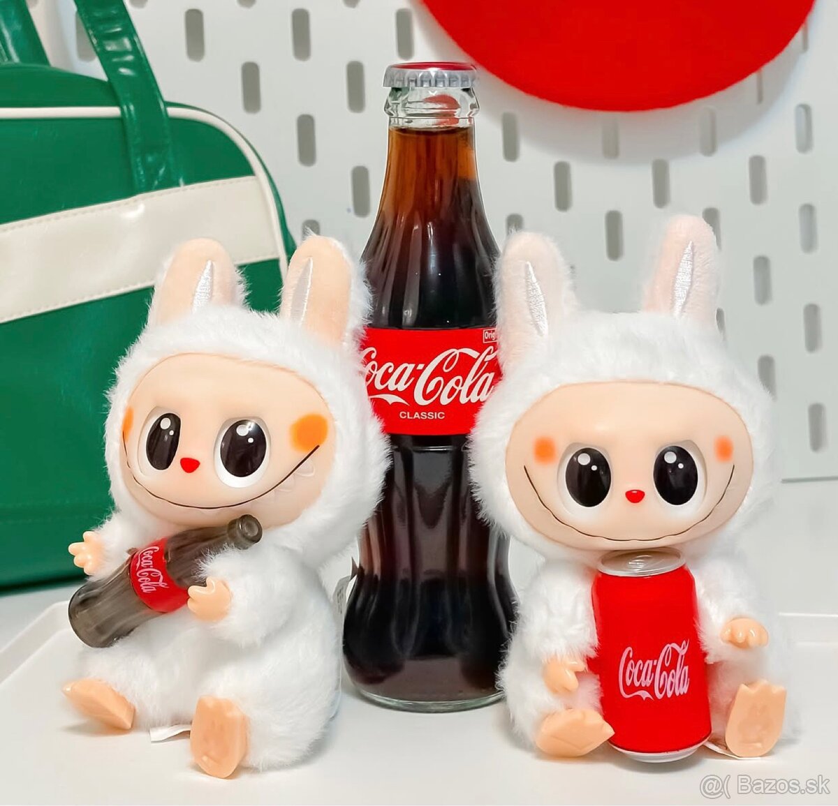 Labubu Coca Cola - 4