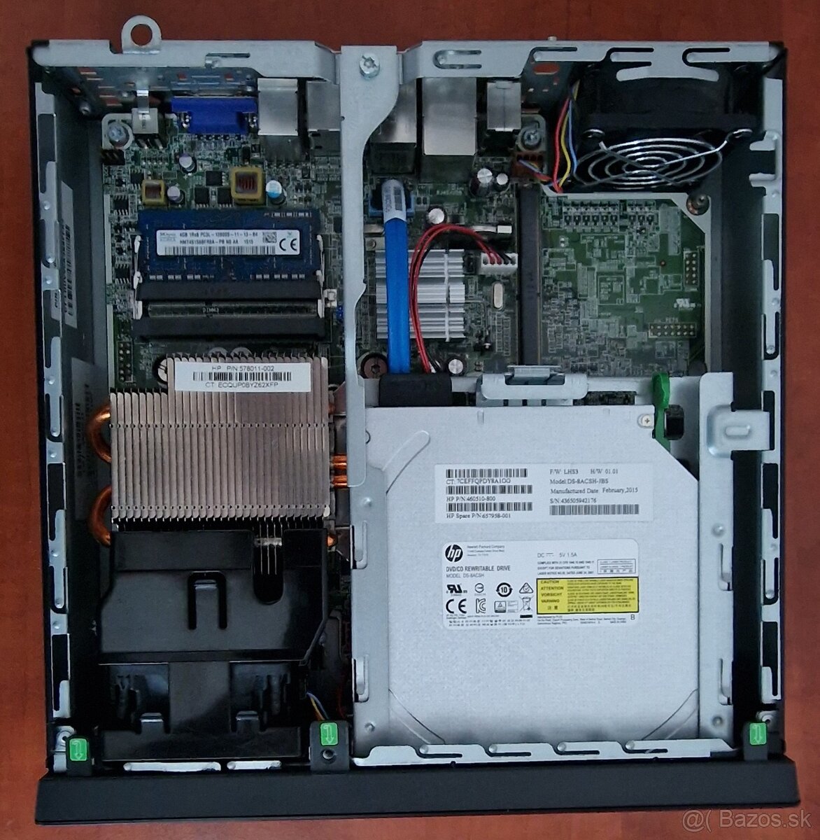 HP EliteDesk 800 G1 - 4