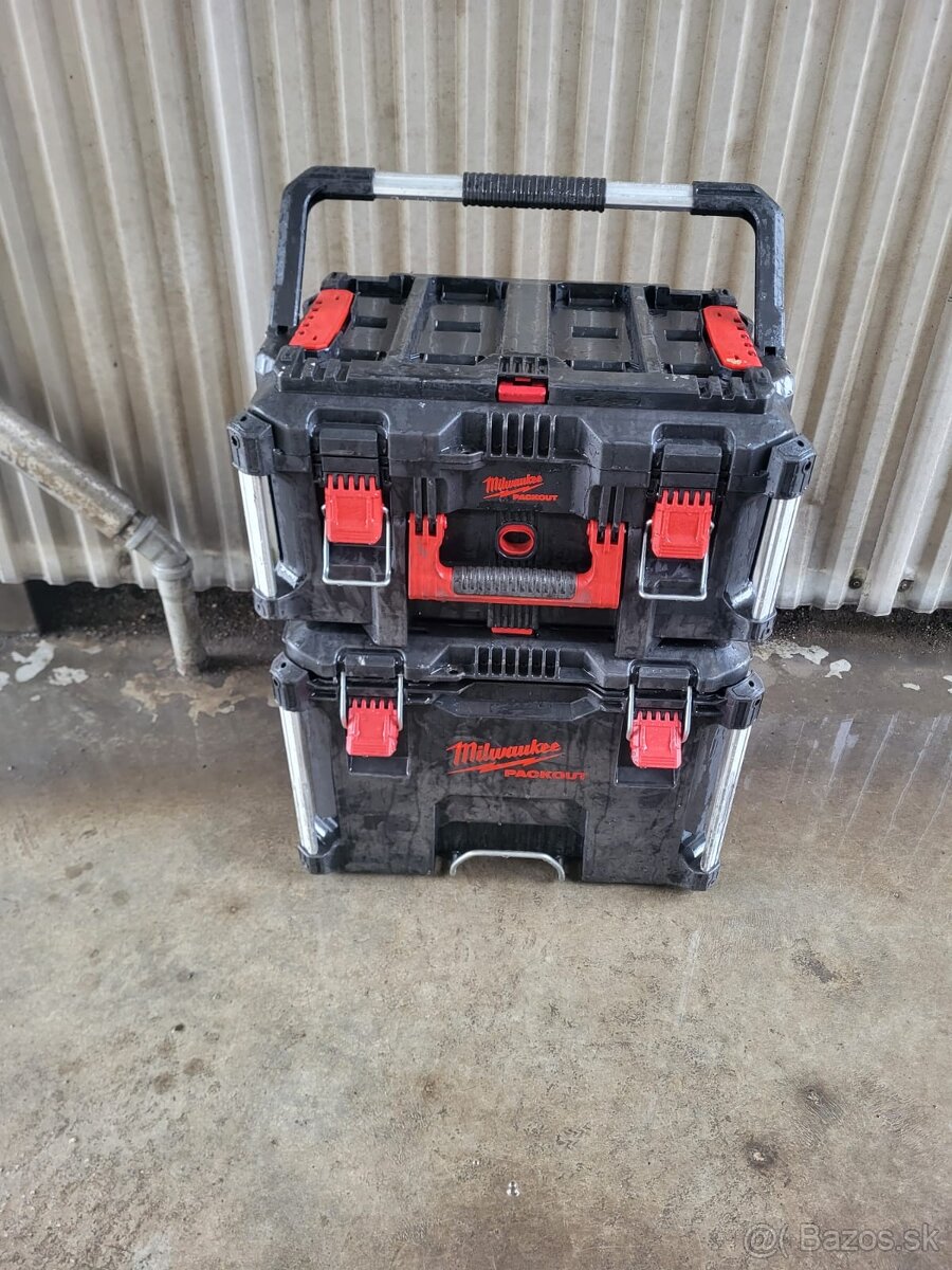 Milwaukee PACKOUT - 4