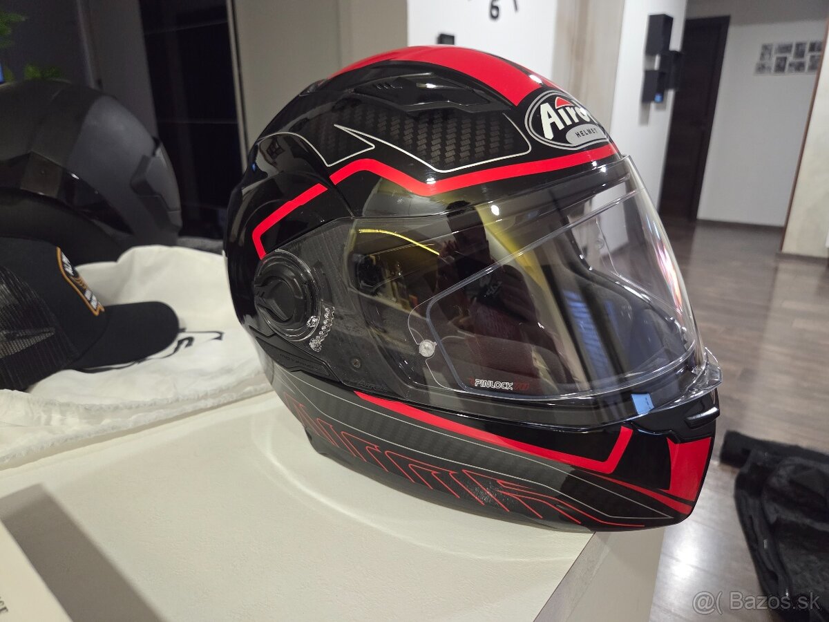 Airoh intercom pinlock - 4