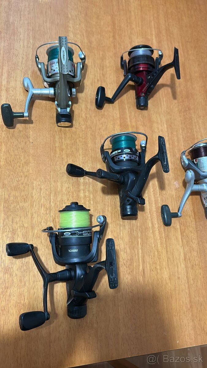 Rybárske potreby - 4