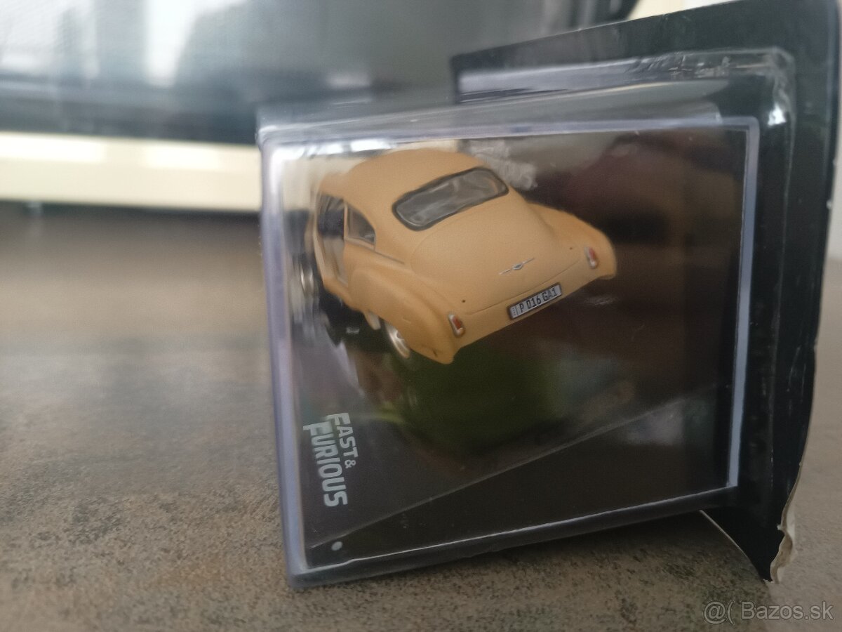 1:43 Chevrolet Fleetline Fate F&F - 4
