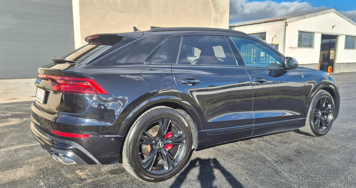 Audi SQ8 4.0 TDI - 4