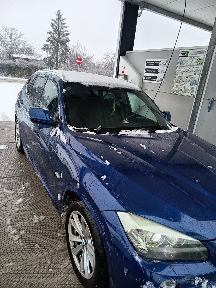 Predám BMW X1 - 4