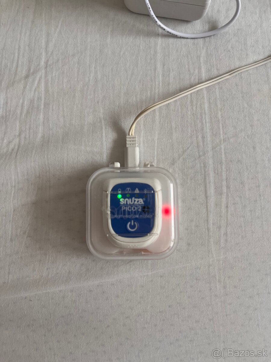 Monitor dychu Snuza pico 2 - 4