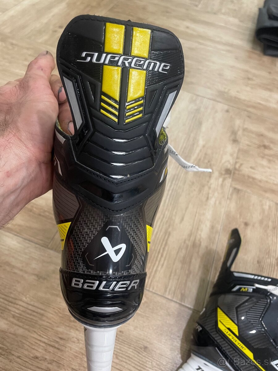 Korčule Bauer Supreme M3 - 4