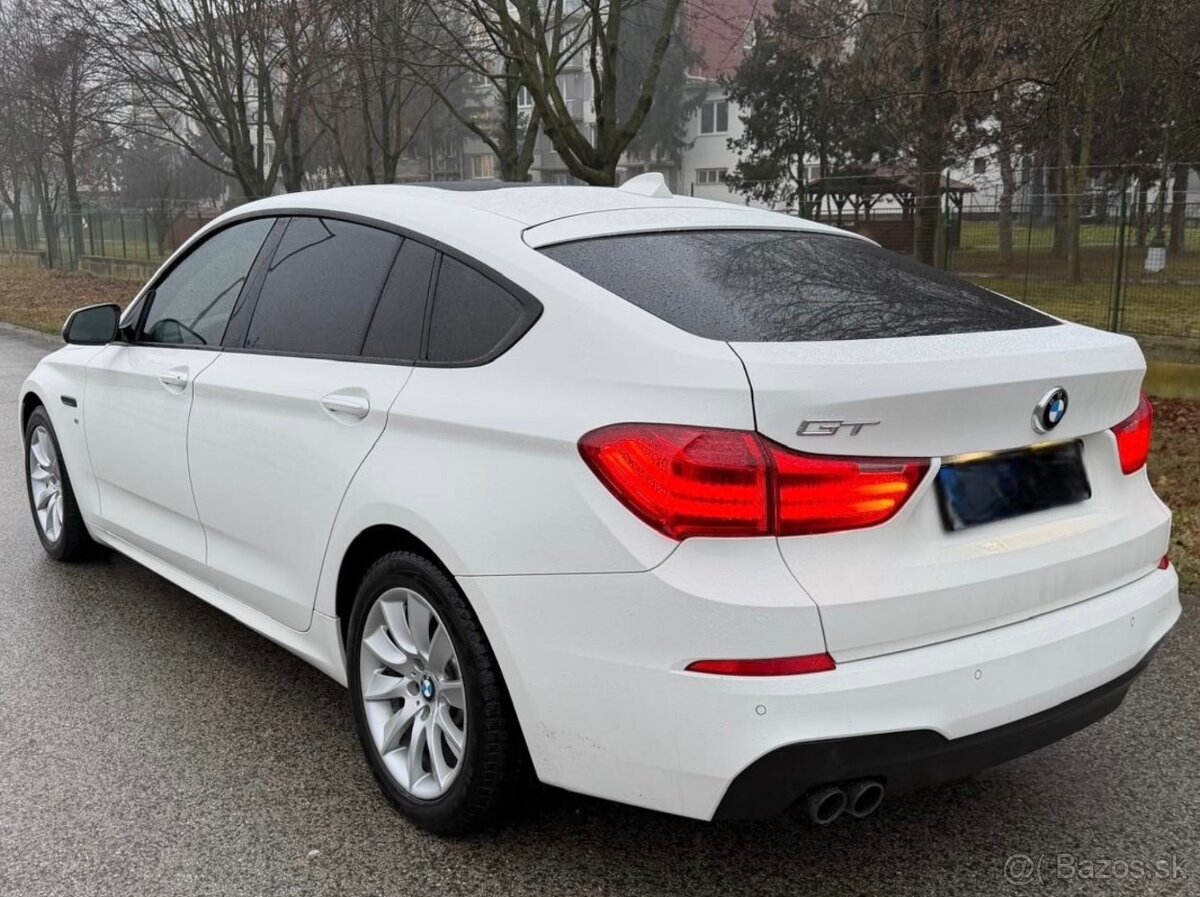 BMW 530d GT xDrive M-Packet Facelift - 4