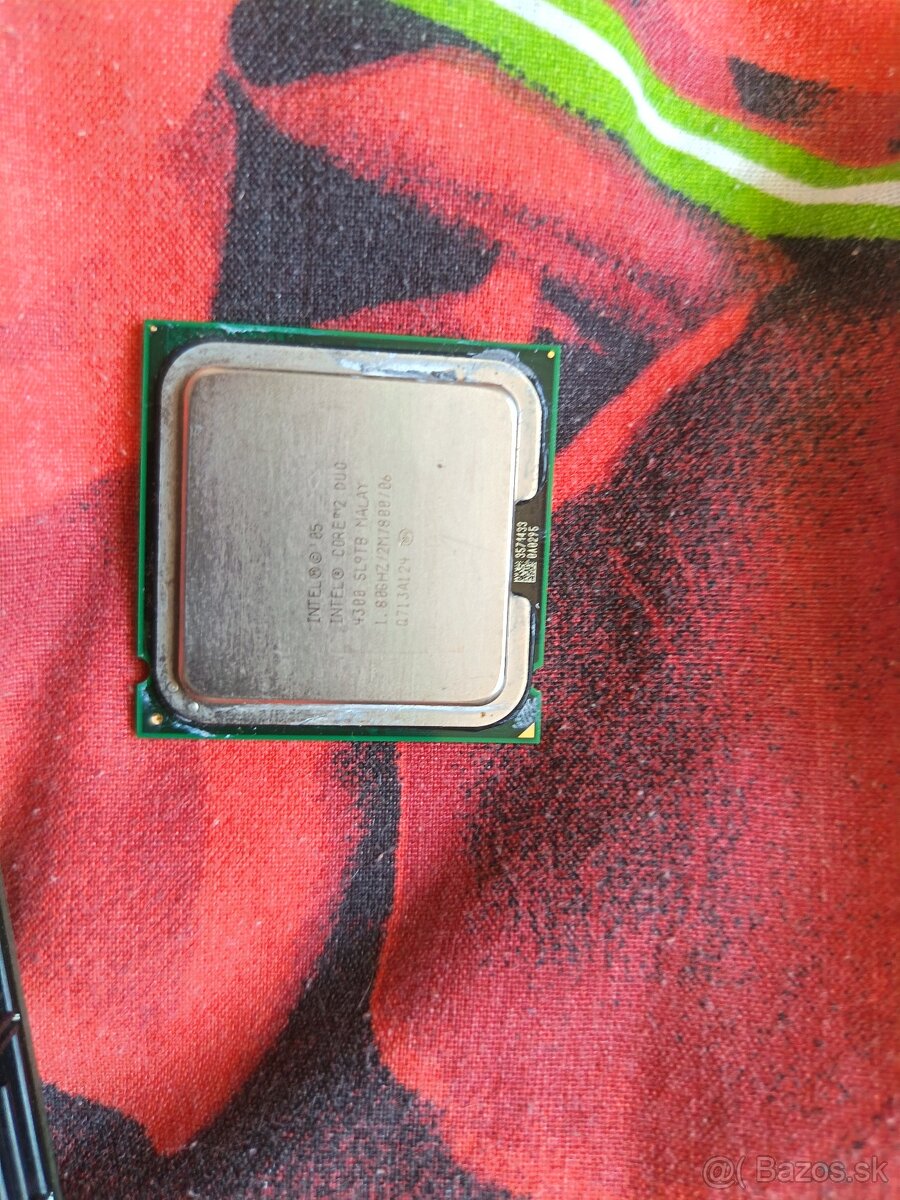 Ponukam na predaj zakladnu dosku msi g41 - 4