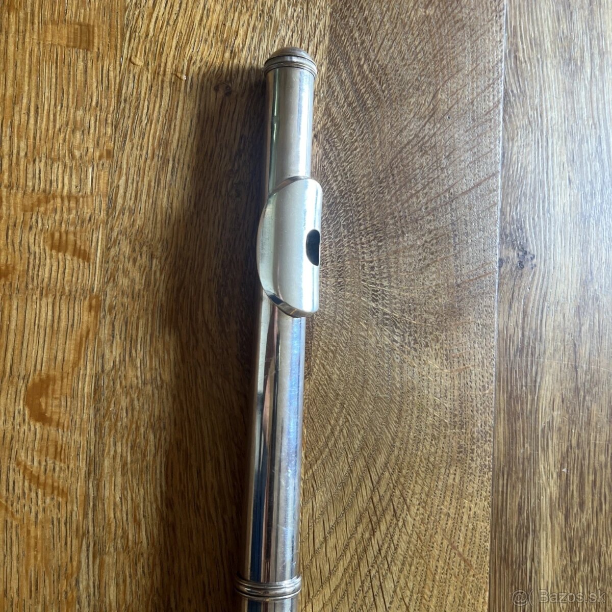 Priečna flauta YAMAHA YFL - 21S - 4