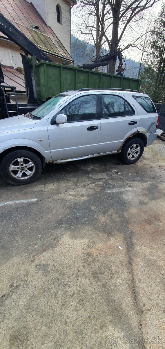 Predam Kia Sorento 2.5 CrDi - 4