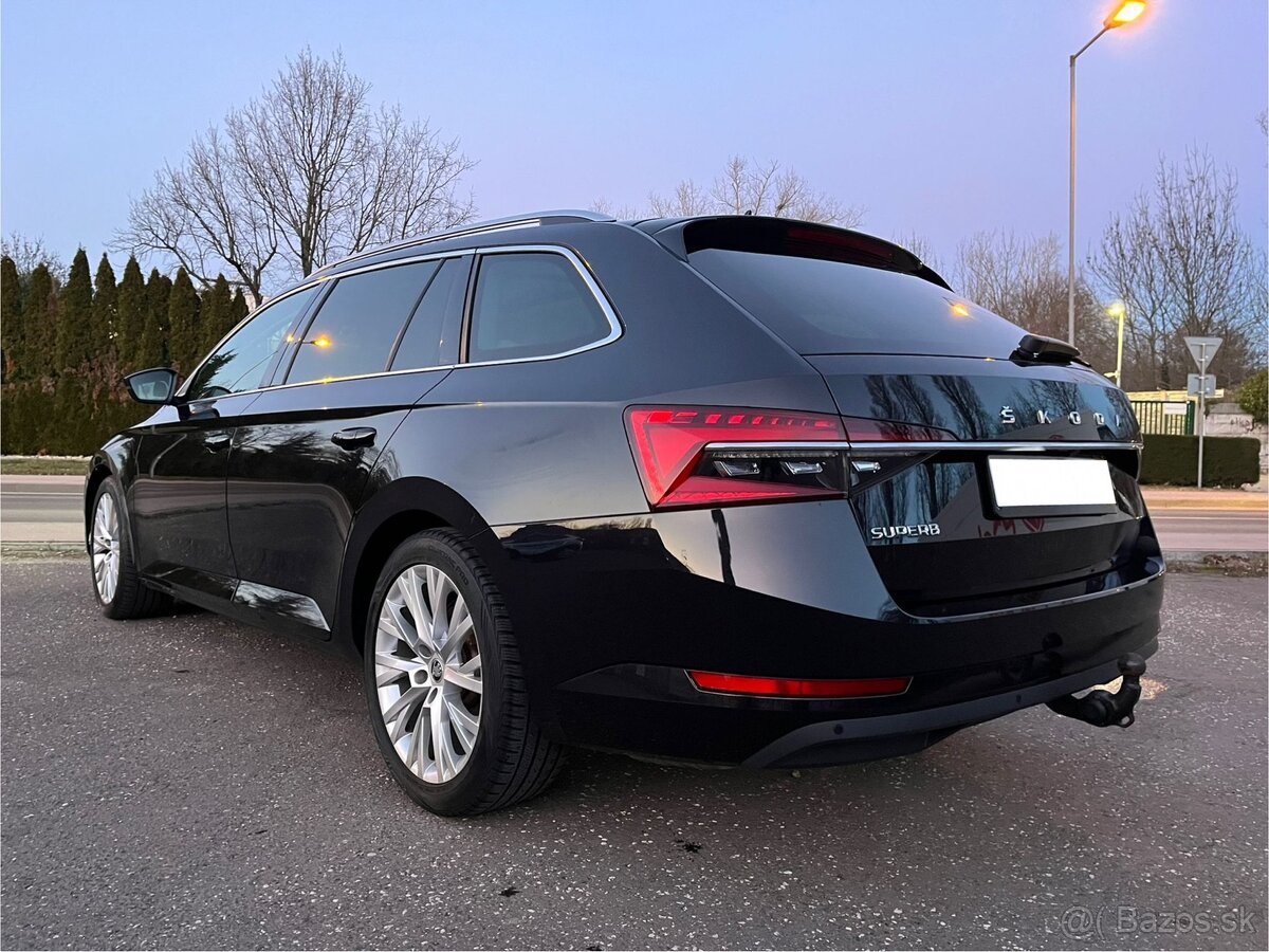 ŠKODA SUPERB 1.5 TSI DSG - 4