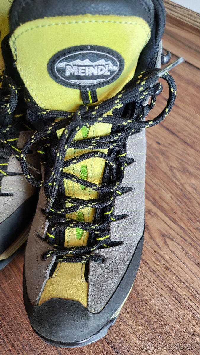 Dámske turistické topánky - 4