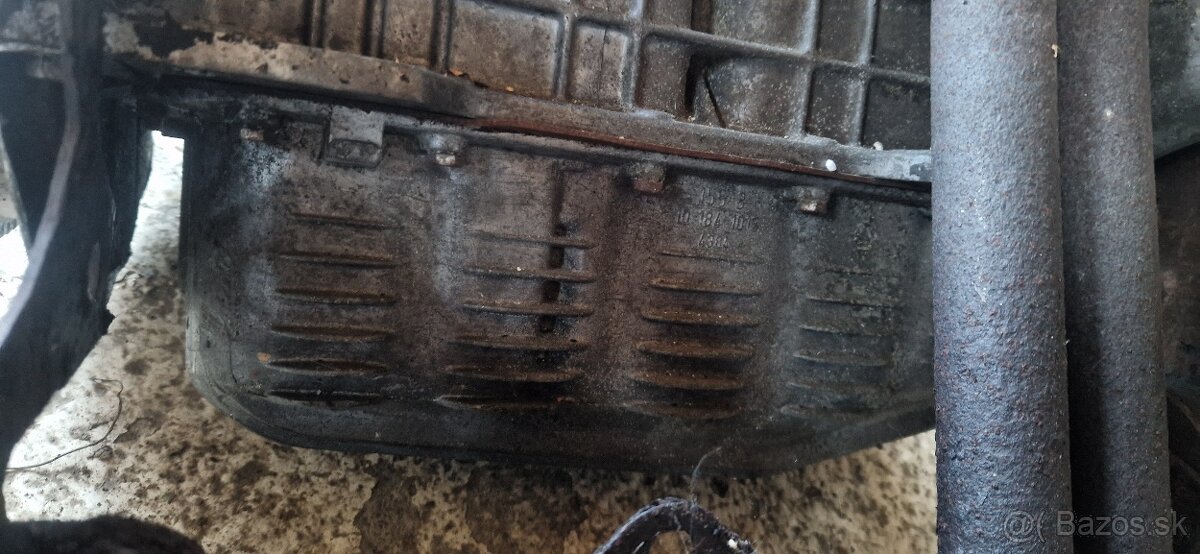 Motor + prevodovka škoda 110 R/110 LS - 4