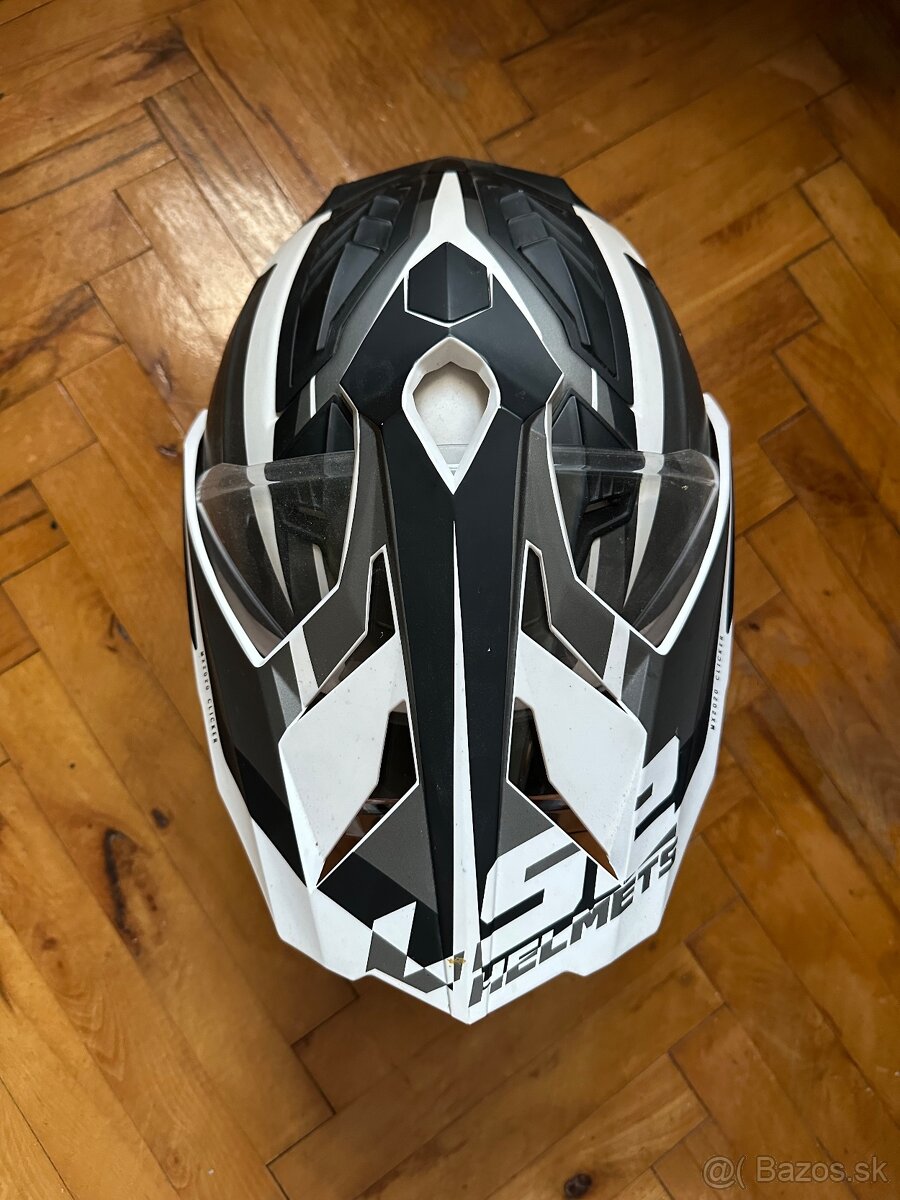 prilba LS2 MX701 Explorer - 4