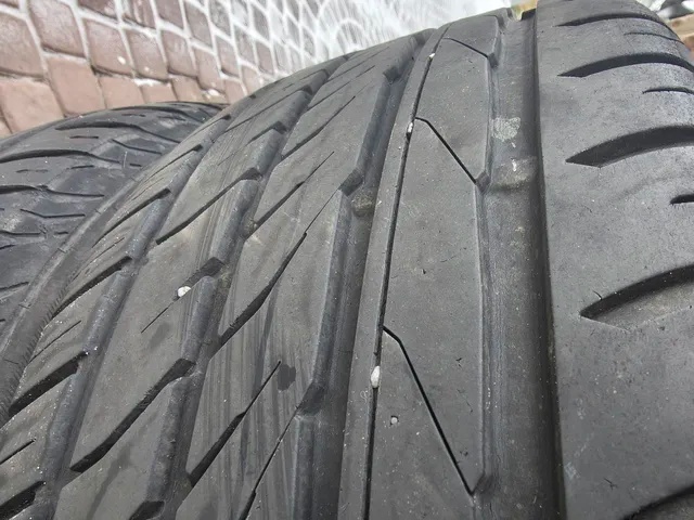 Elektróny VW 5x112 R17 + letné pneu. - 4
