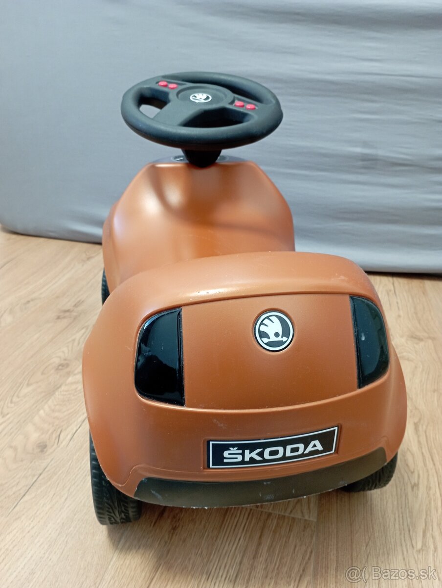 Predám detské autíčko na odrážanie - 4