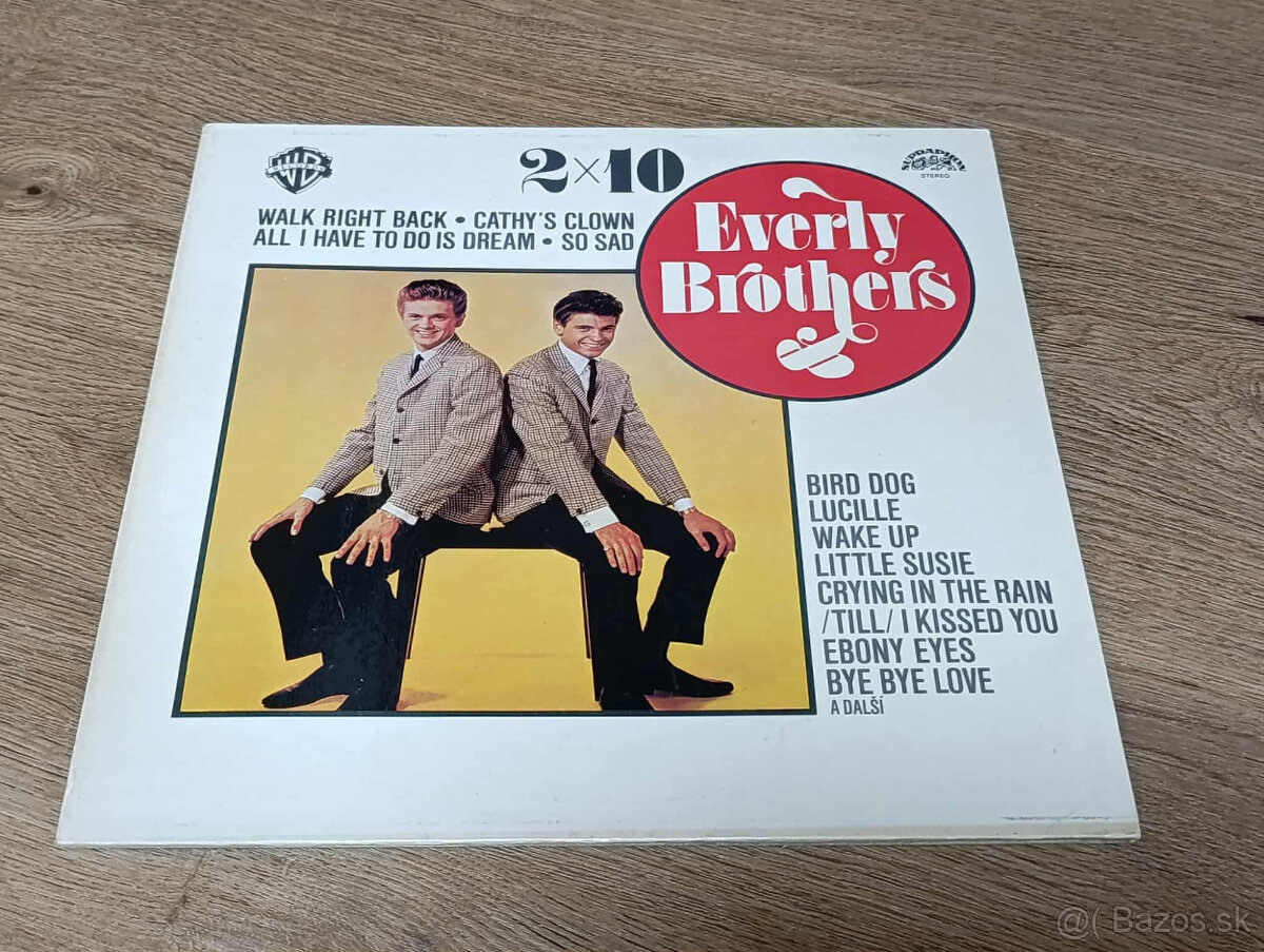 LP platne - zahraniční interpreti - 4