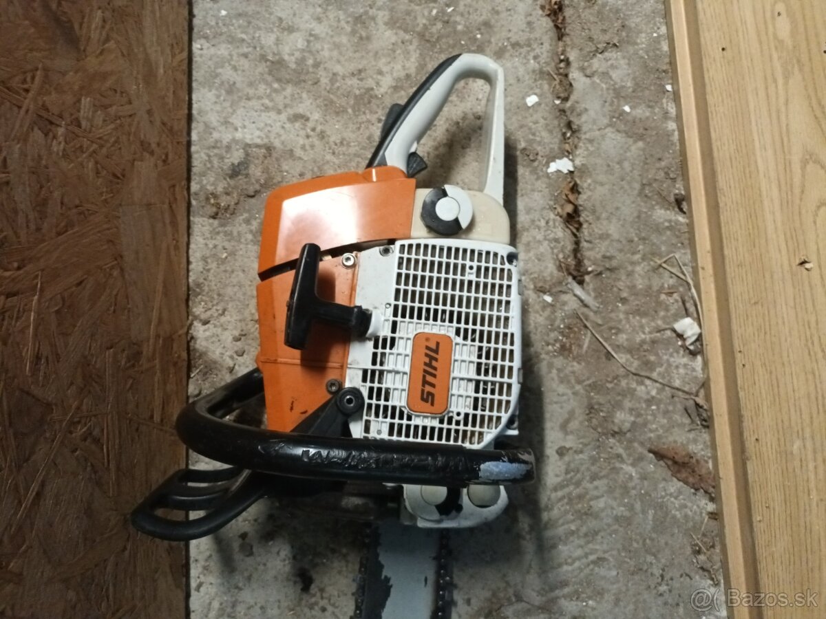Predám motorovú pílu Stihl MS 440 - 4