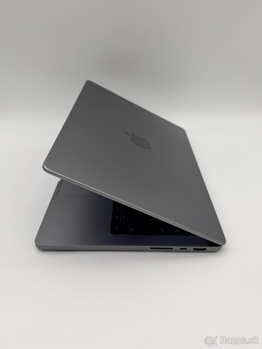 MacBook 14" M1 Pro CTO Space Gray + ZÁRUKA - 4