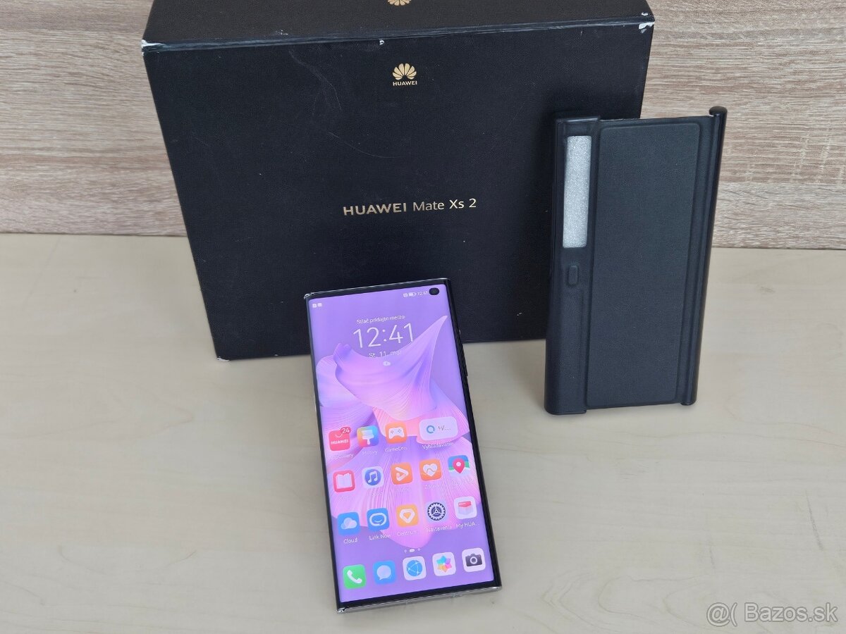 Huawei Mate Xs 2 8+512GB White - 4