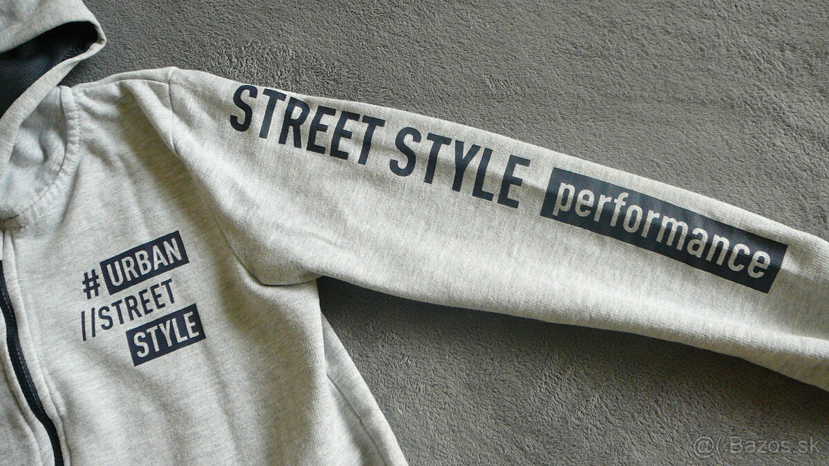 Mikina + tepláky v. 158/164 - 4