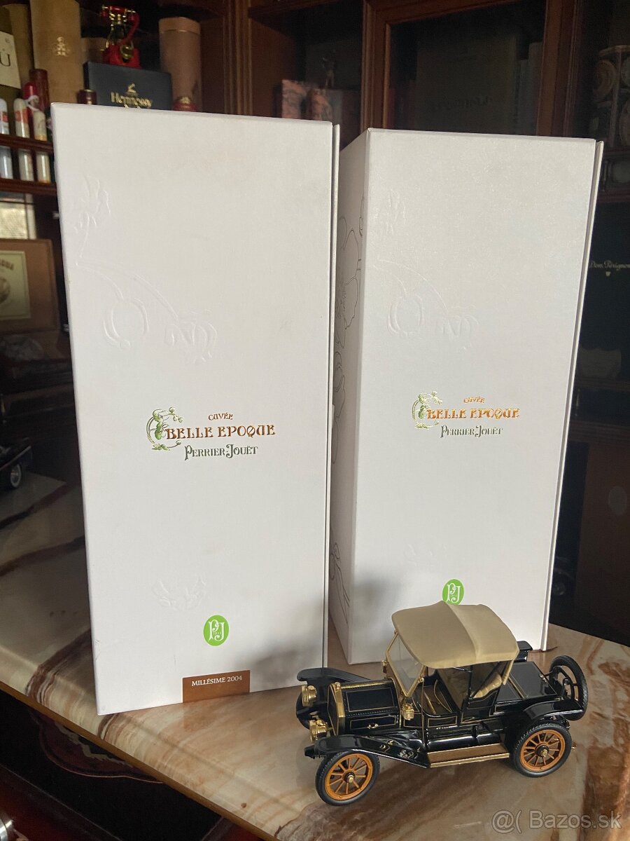 Champagne,whisky,vodka,krabice - 4